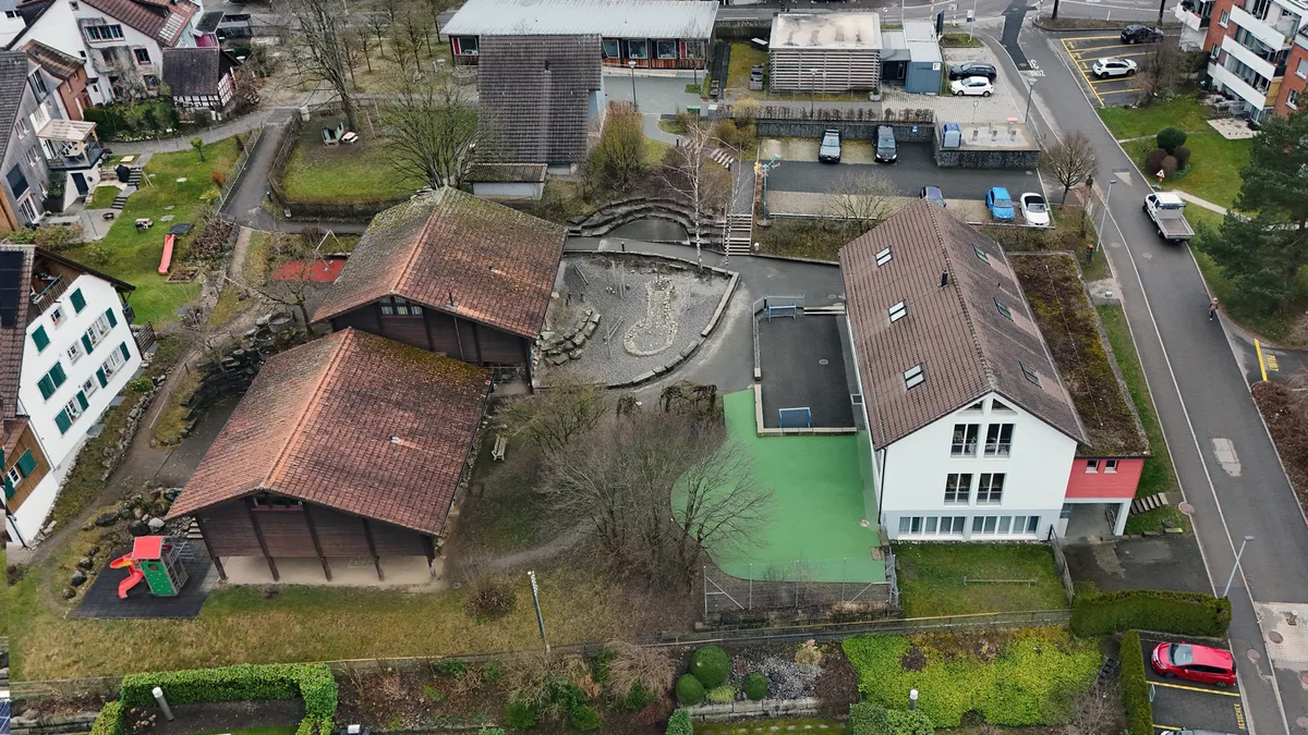 Archivbilder Schule Gassacher